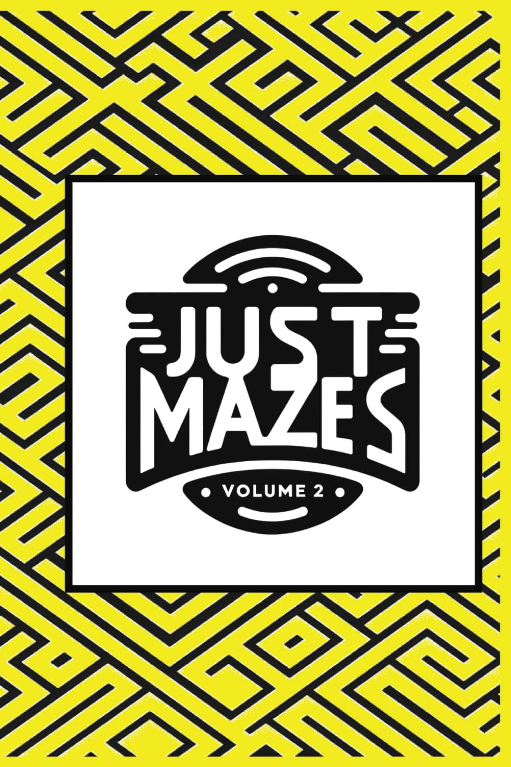 Just Mazes: Volume 2