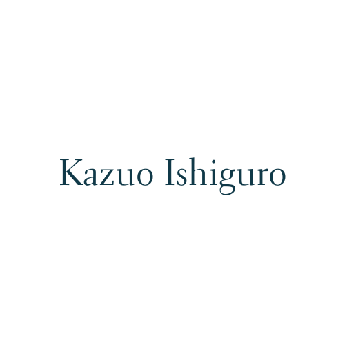 Kazuo Ishiguro