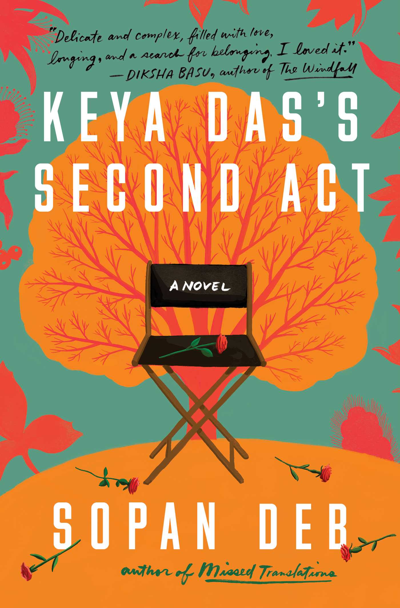 Keya Das's Second Act