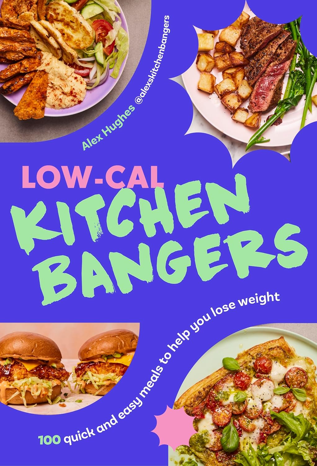 Good E-Books: Low-Cal Kitchen Bangers