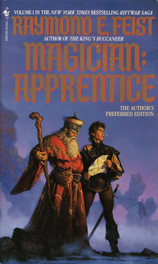 Magician - Apprentice