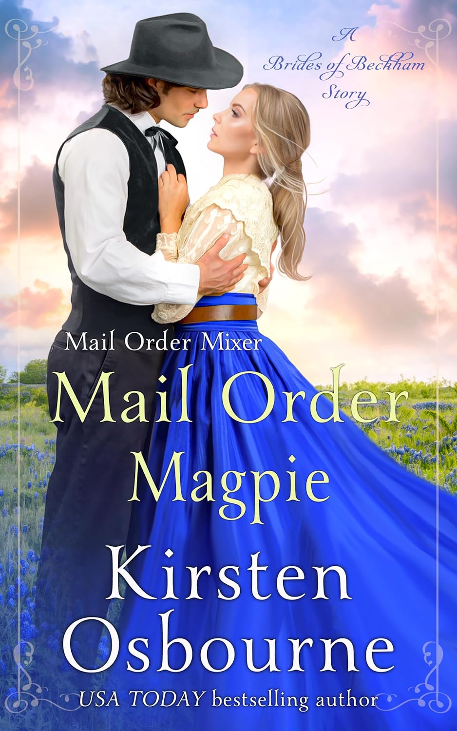 Mail Order Magpie