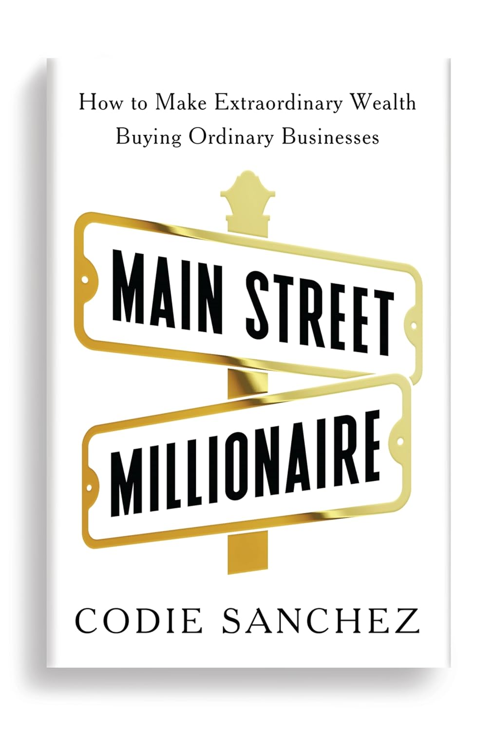 Good E-Books: Main Street Millionaire