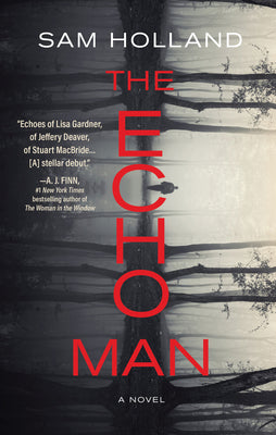 Major Crime 1: The Echo Man