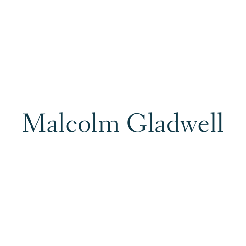 Malcolm Gladwell