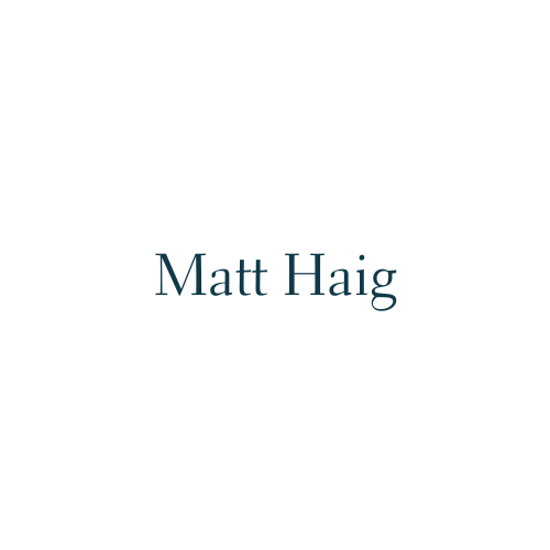 Matt Haig