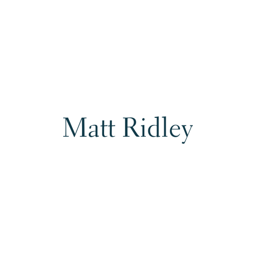 Matt Ridley