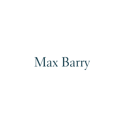 Max Barry