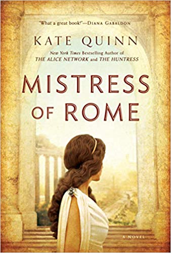 Mistress Of Rome