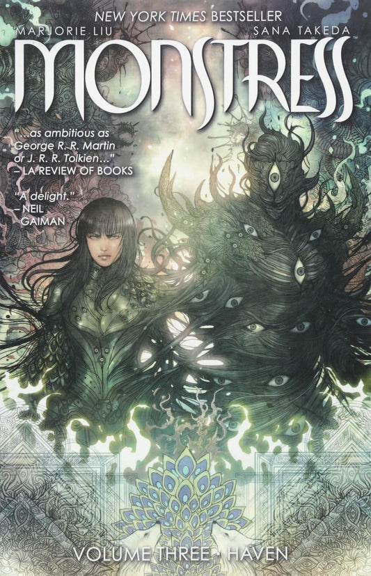 Monstress, Volume 3: Haven