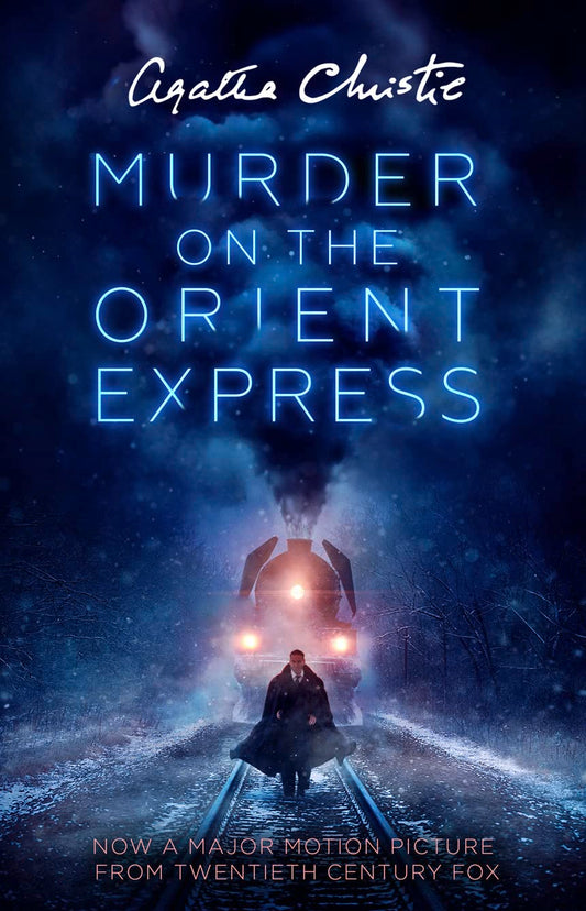 Murder On The Orient Express