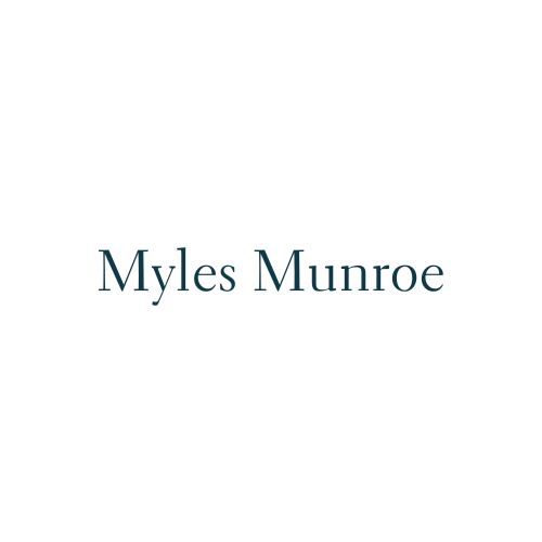 Myles Munroe