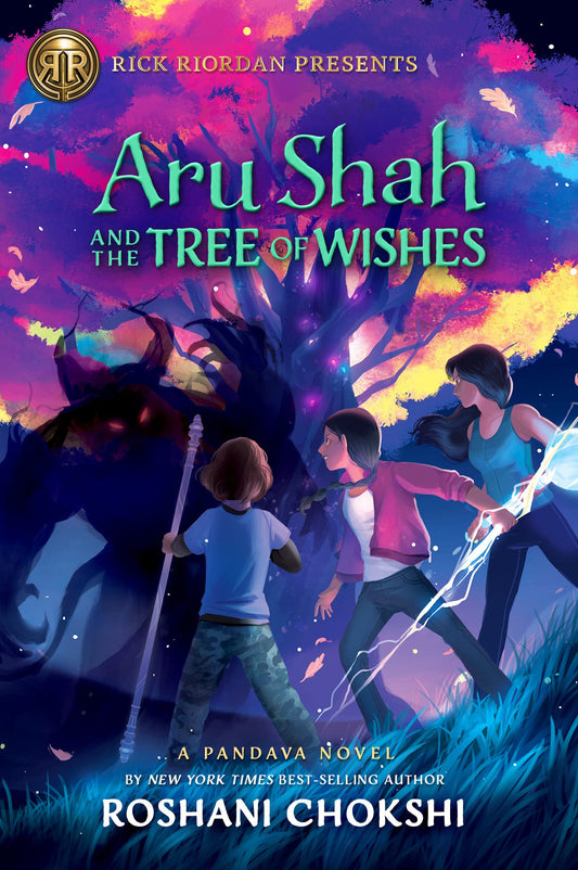 Pandava Series 3: Aru Shah and the Tree of Wishes