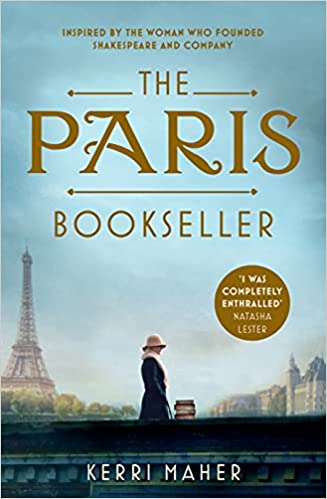 Paris Bookseller