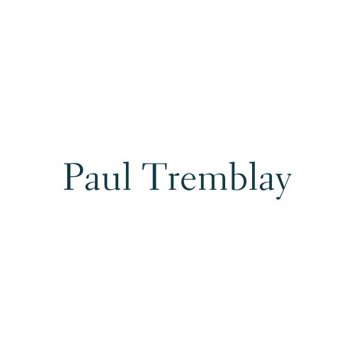 Paul Tremblay