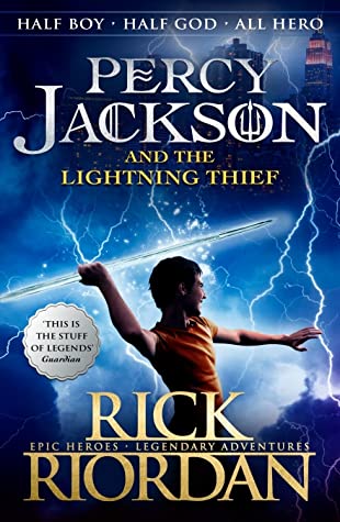 Percy Jackson and the Lightning Thief