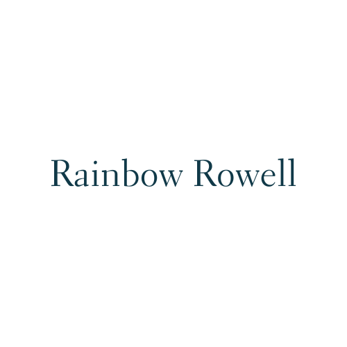 Rainbow Rowell