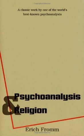 Religion and Psychoanalysis