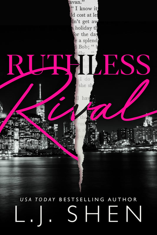 Cruel Castaways Series 1: Ruthless Rival