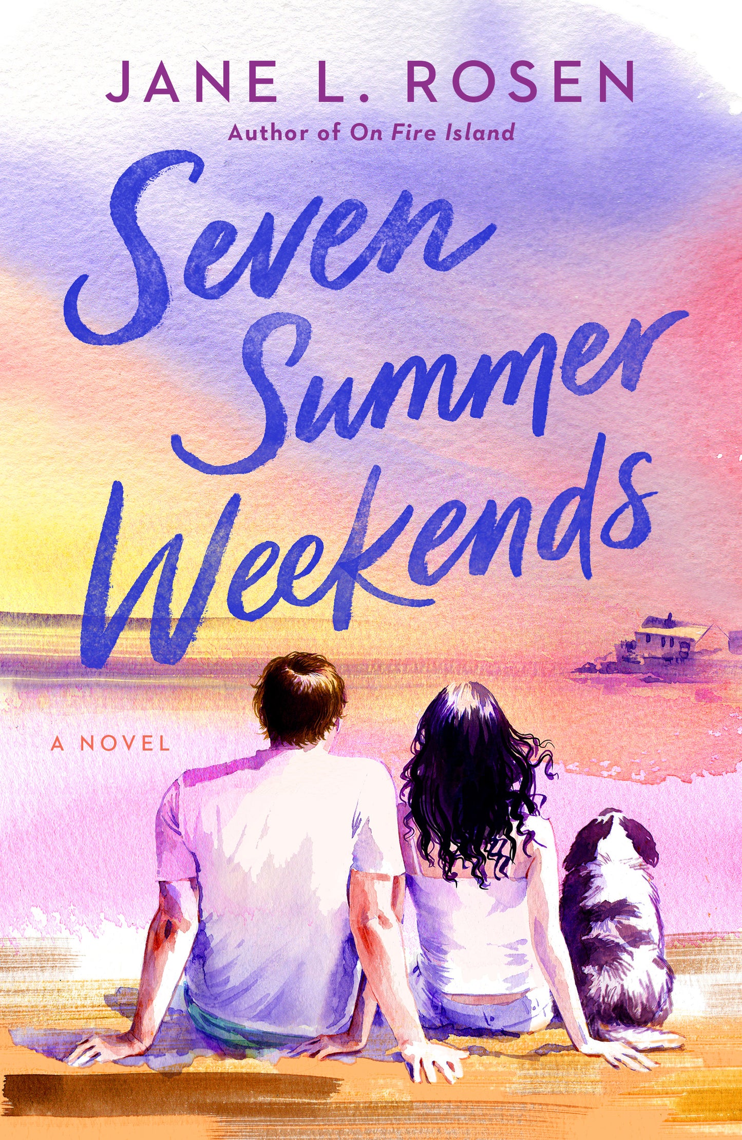 Seven Summer Weekends