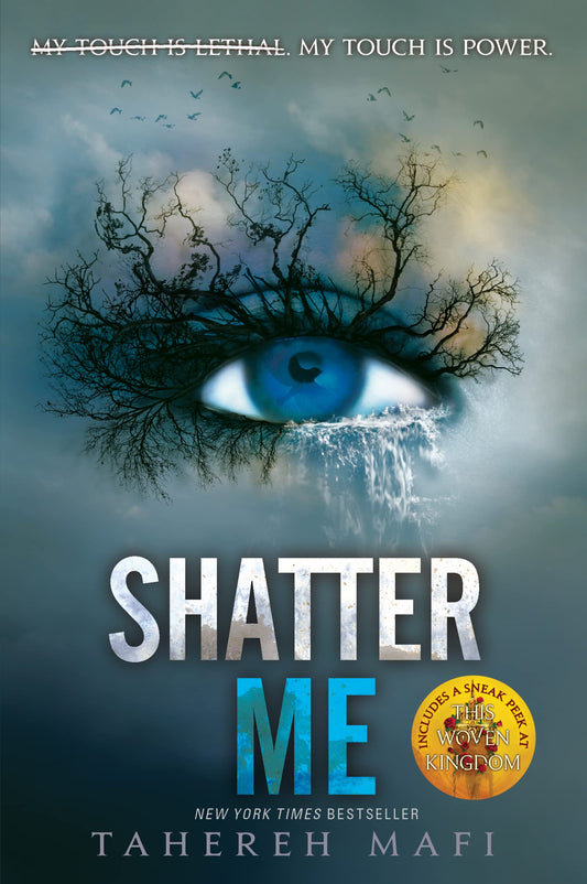 Shatter Me Series 1 - Shatter Me