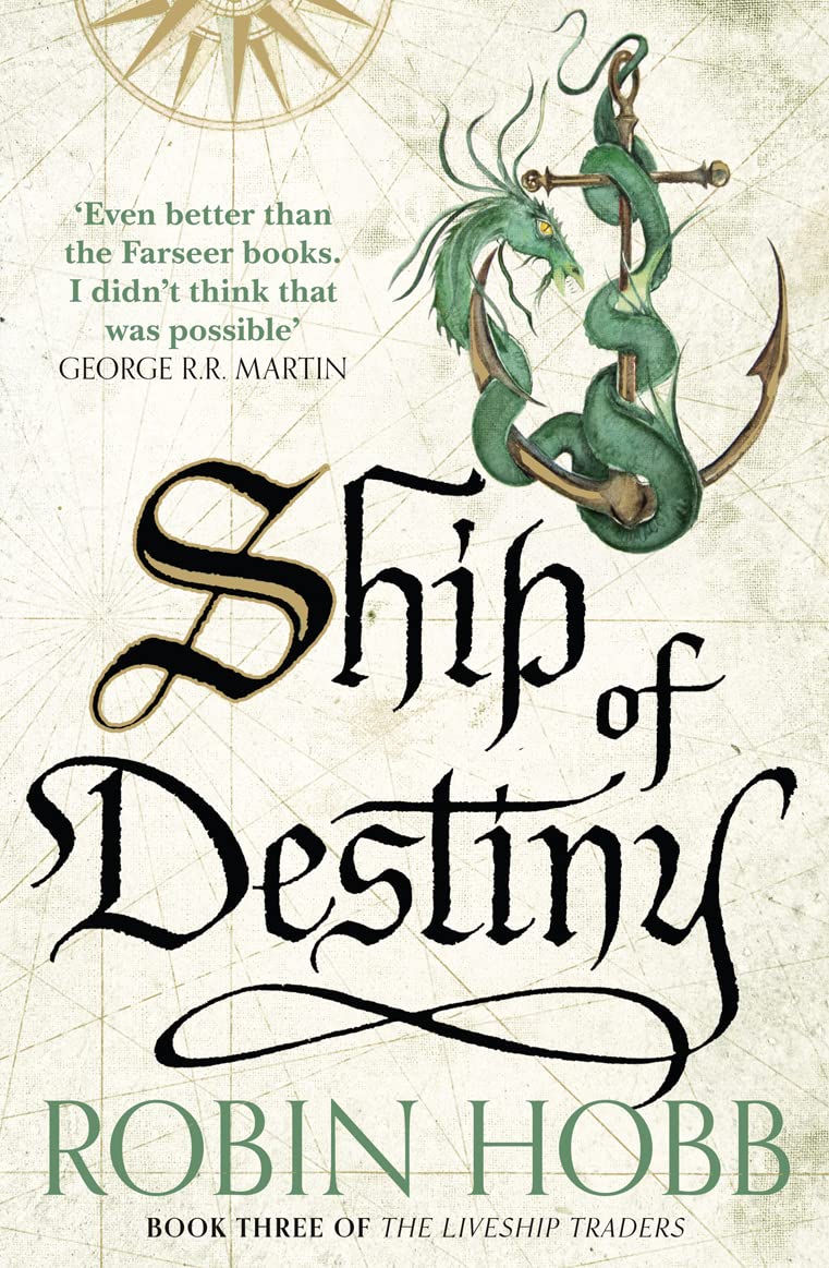 Ship of Destiny