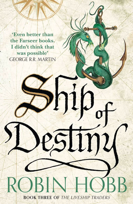 Ship of Destiny