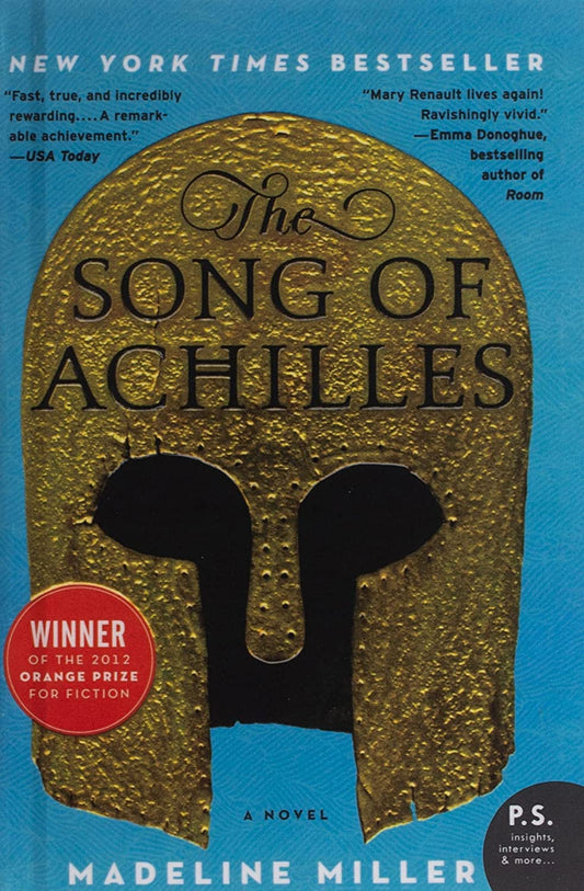 Song Of Achilles