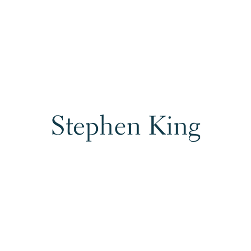 Stephen King