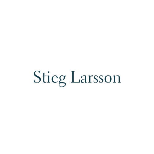 Stieg Larsson