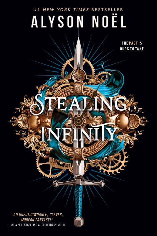 Stolen Beauty Series 1- Stealing Infinity