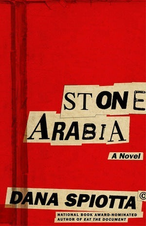 Stone Arabia