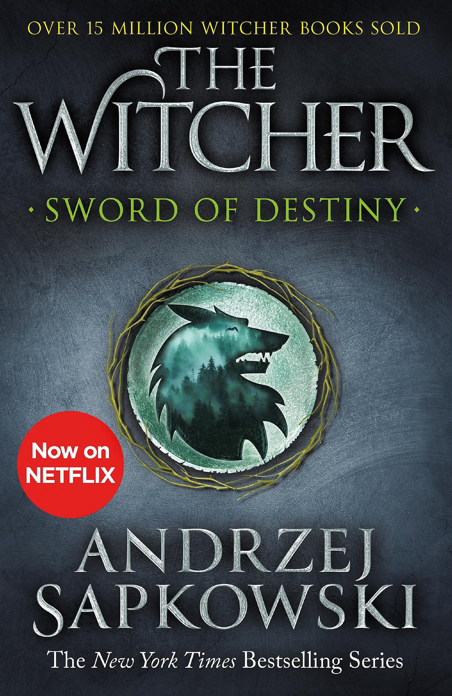 The Witcher: Sword of Destiny