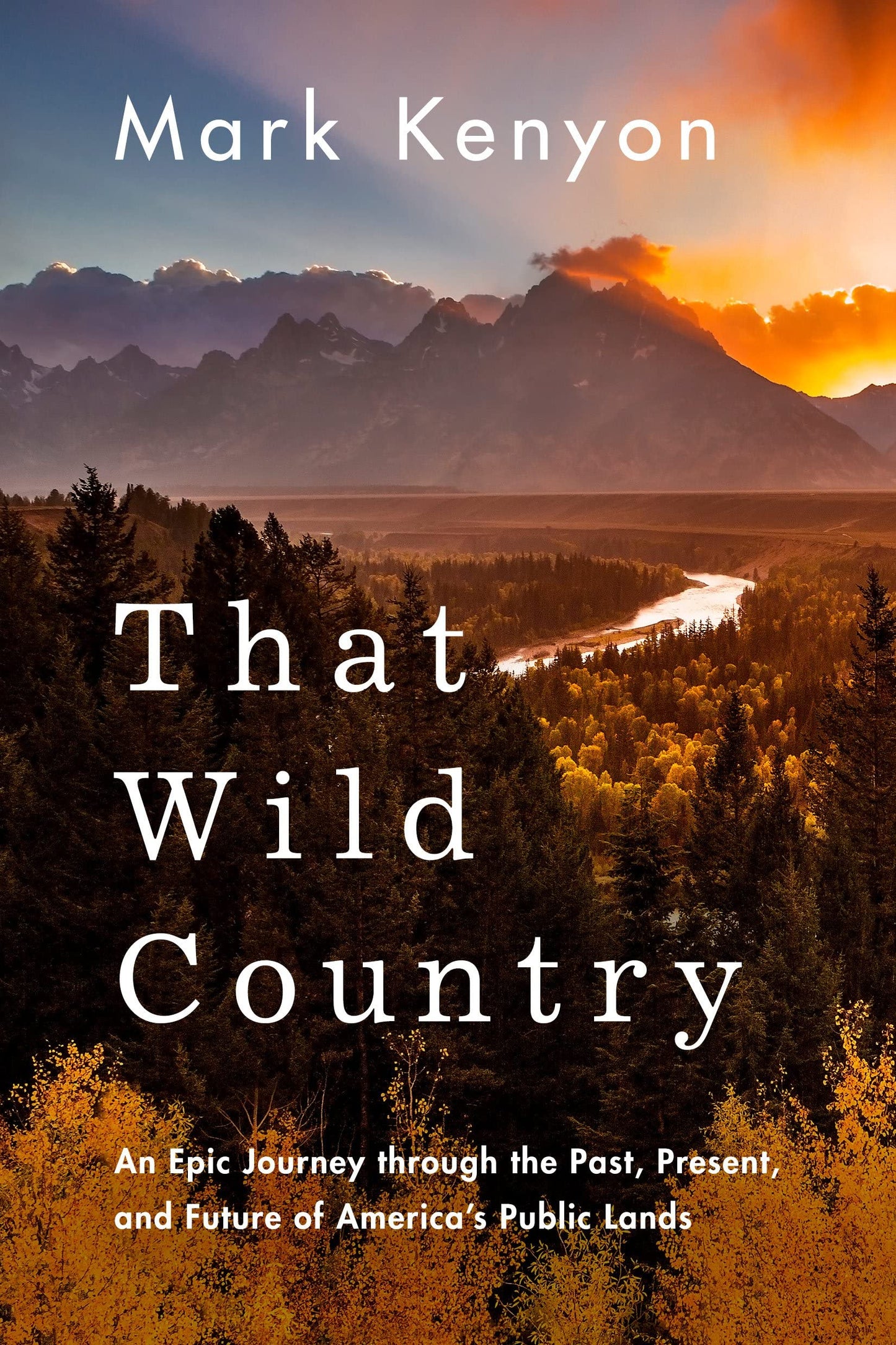 That Wild Country