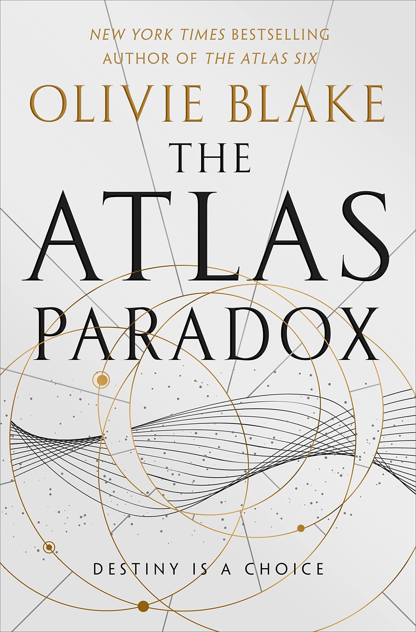The Atlas Series 2: The Atlas Paradox