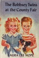 The Bobbsey Twins And The County Fair Mystery