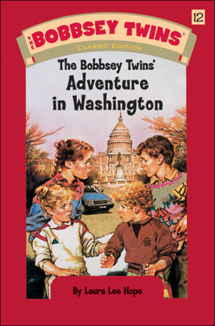 The Bobbsey Twins' Adventure in Washington