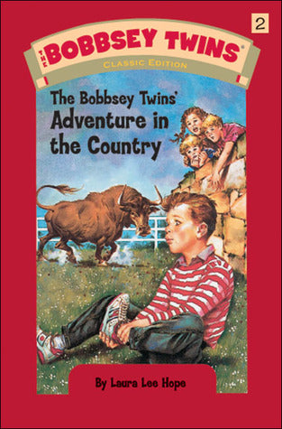 The Bobbsey Twins' Adventure in the Country