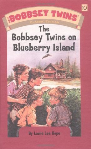 The Bobbsey Twins on Blueberry Island