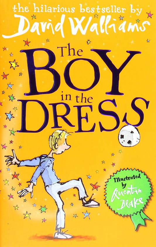 The Boy in the Dress