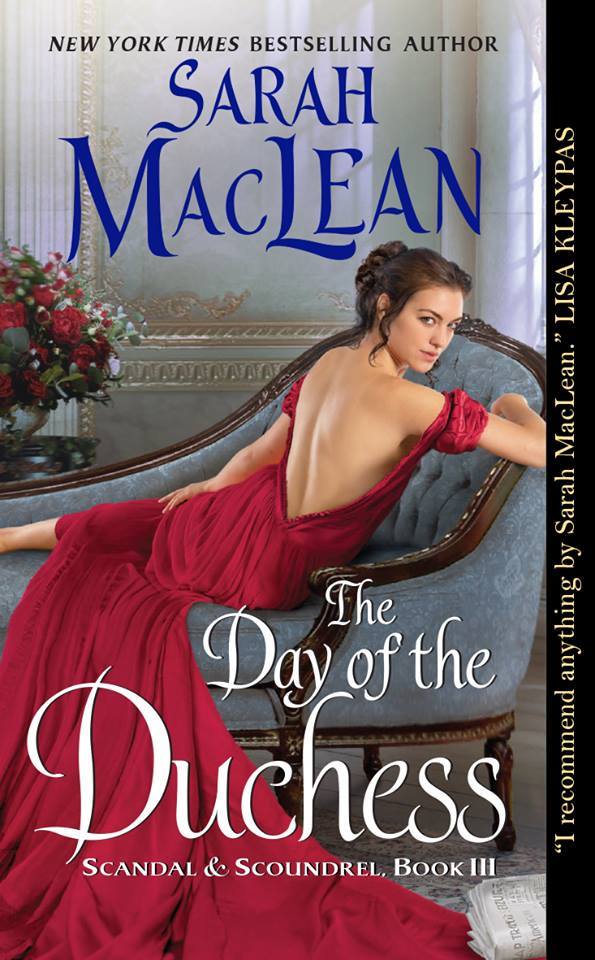 The Day of the Duchess