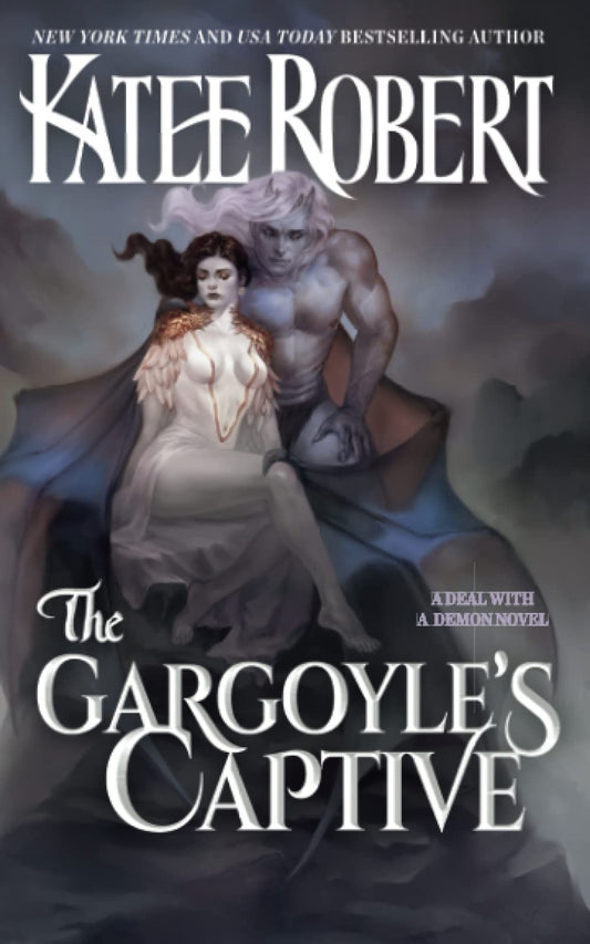 The Gargoyle's Captive