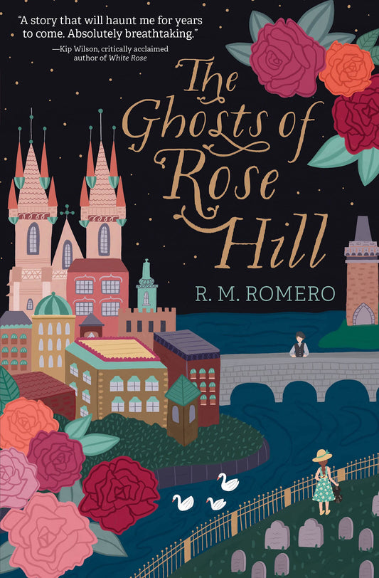 The Ghost Of Rose Hill