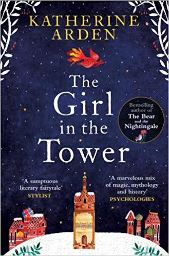 The Girl in the Tower