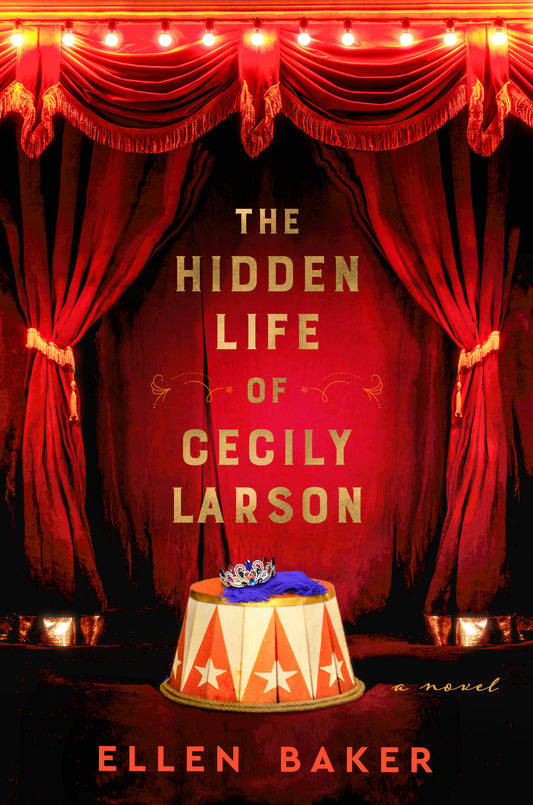 The Hidden Life of Cecily Larson