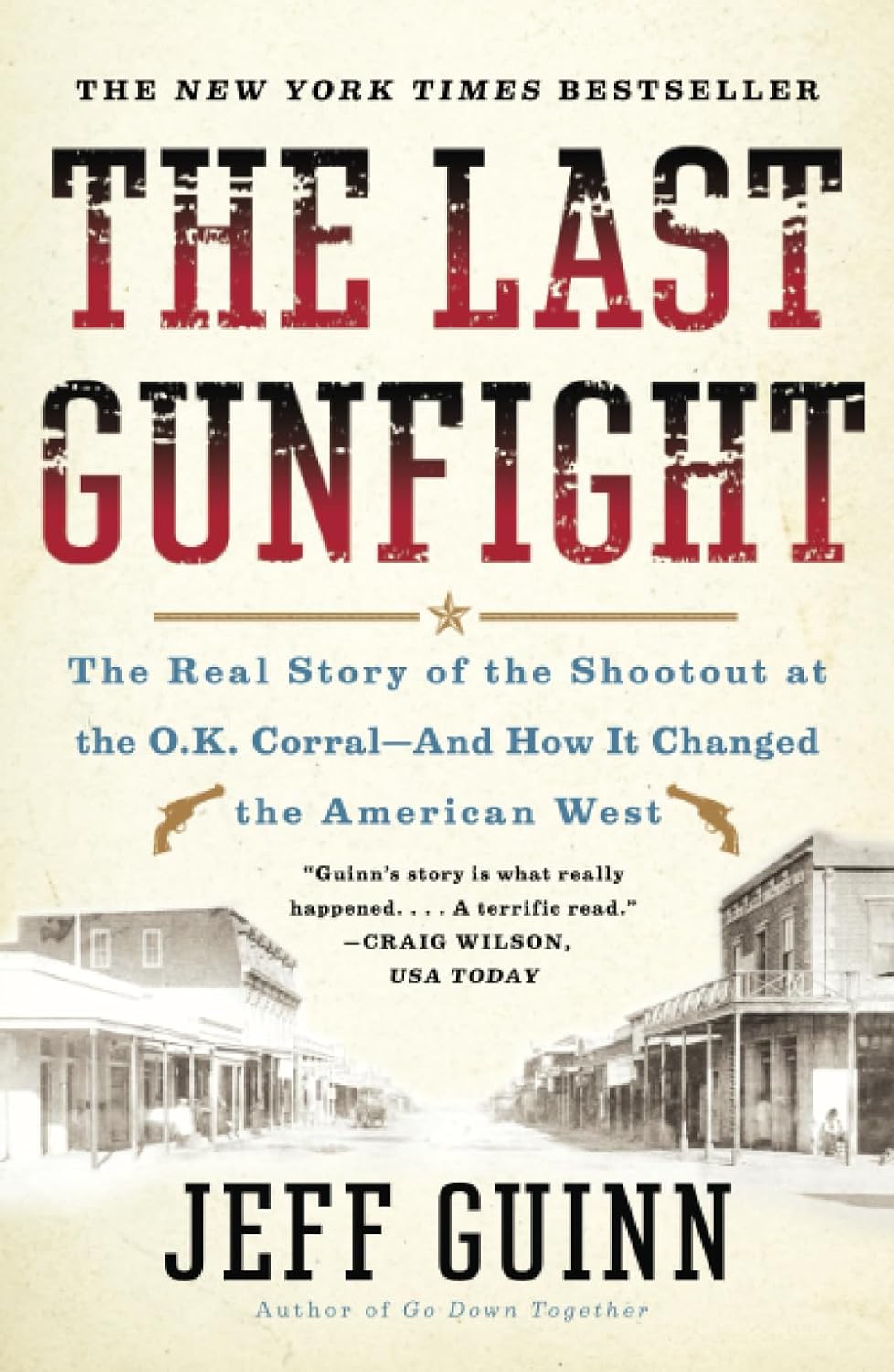 The Last Gunfight