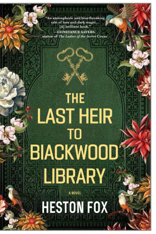 The Last Heir to BIackwood Library