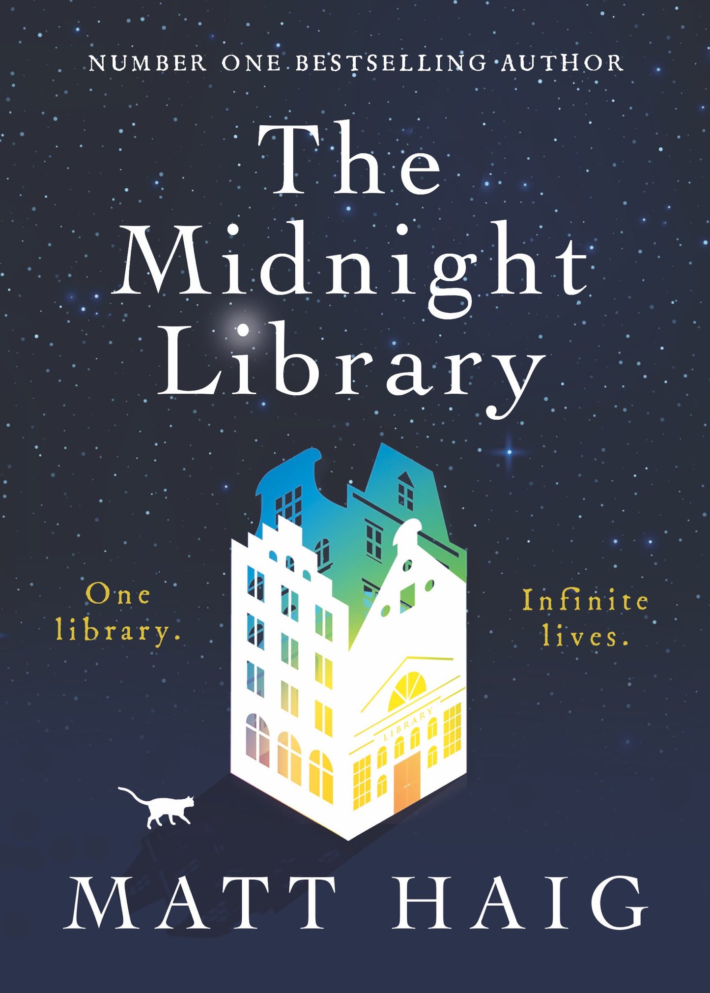 The Midnight Library