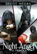 The Night Angel Trilogy