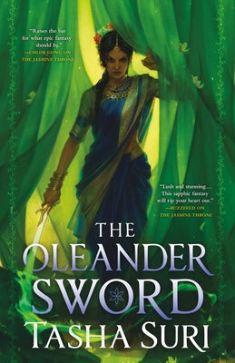 The Oleander Sword